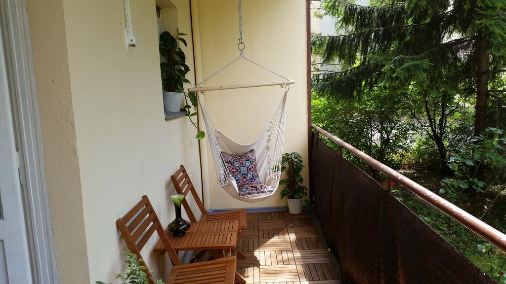 Green Oasis Берлин Стая снимка