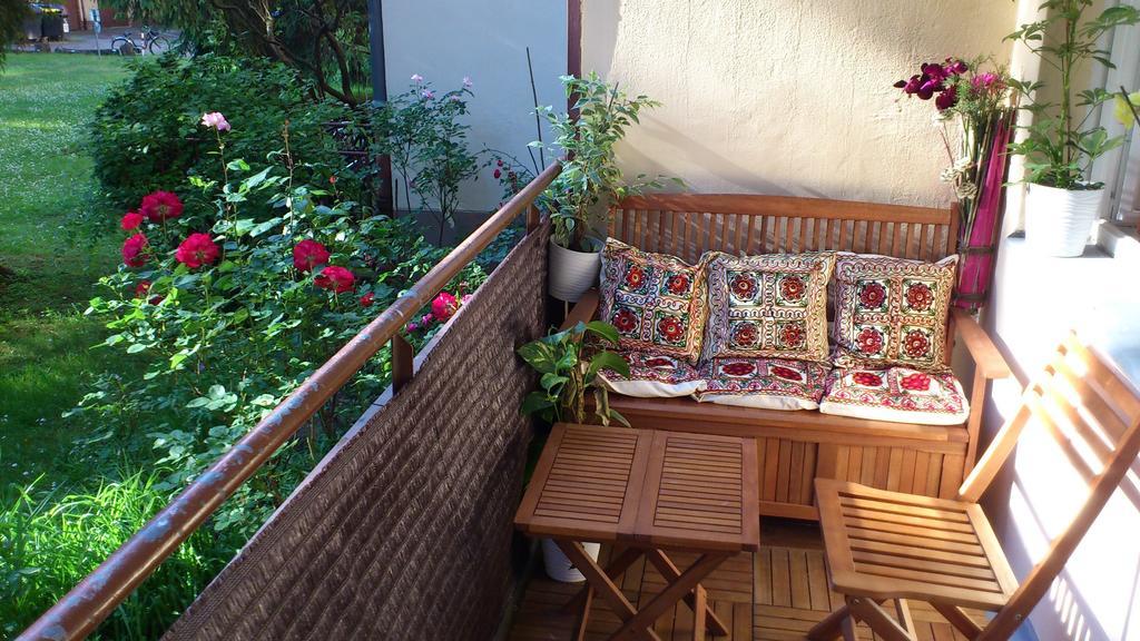 Green Oasis Берлин Стая снимка